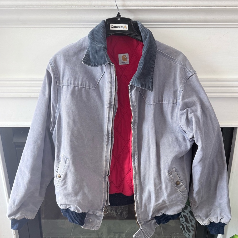 Vintage Carhartt Duck Jacket - Picture 3 of 8